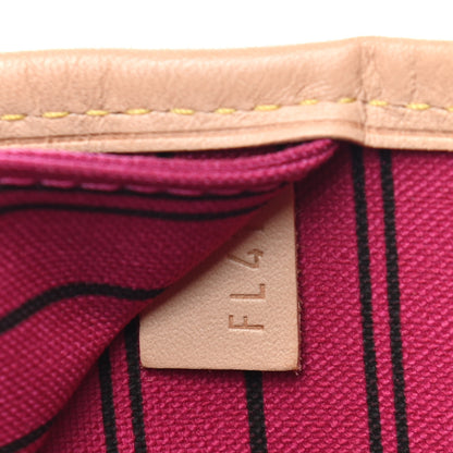 Louis Vuitton Monogram Neo Neverfull GM Pivoine 7 of 9