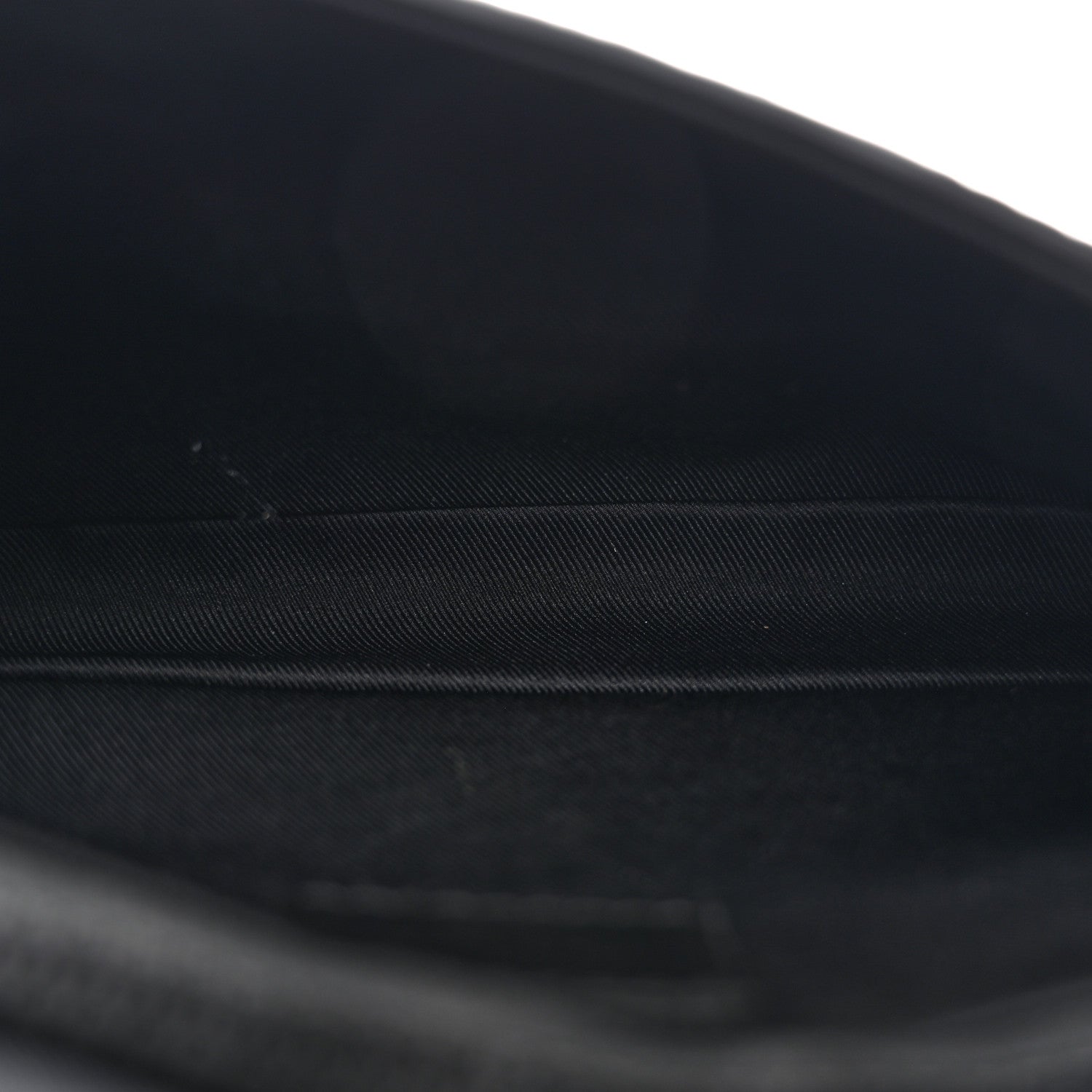 Louis Vuitton Taurillon Monogram S Lock Sling Bag Black 5 of 11