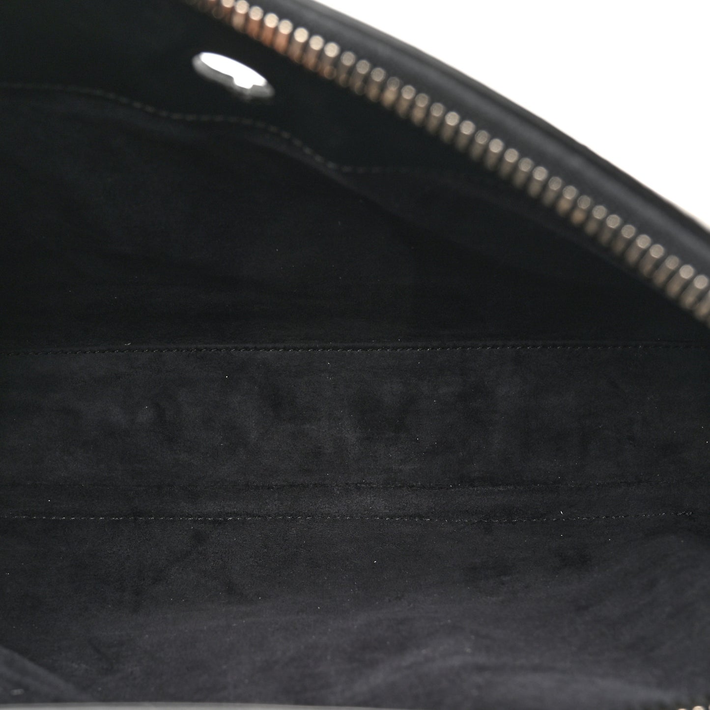Vitello Baltico Dolce DotCom Satchel Black Blue Royal