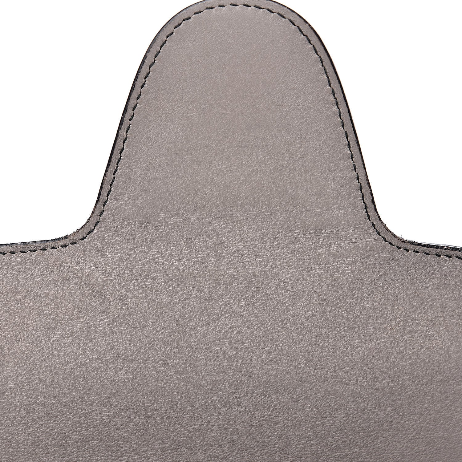 Gucci Soft Guccissima Large Emily Chain Shoulder Bag Storm Grey 15 of 17
