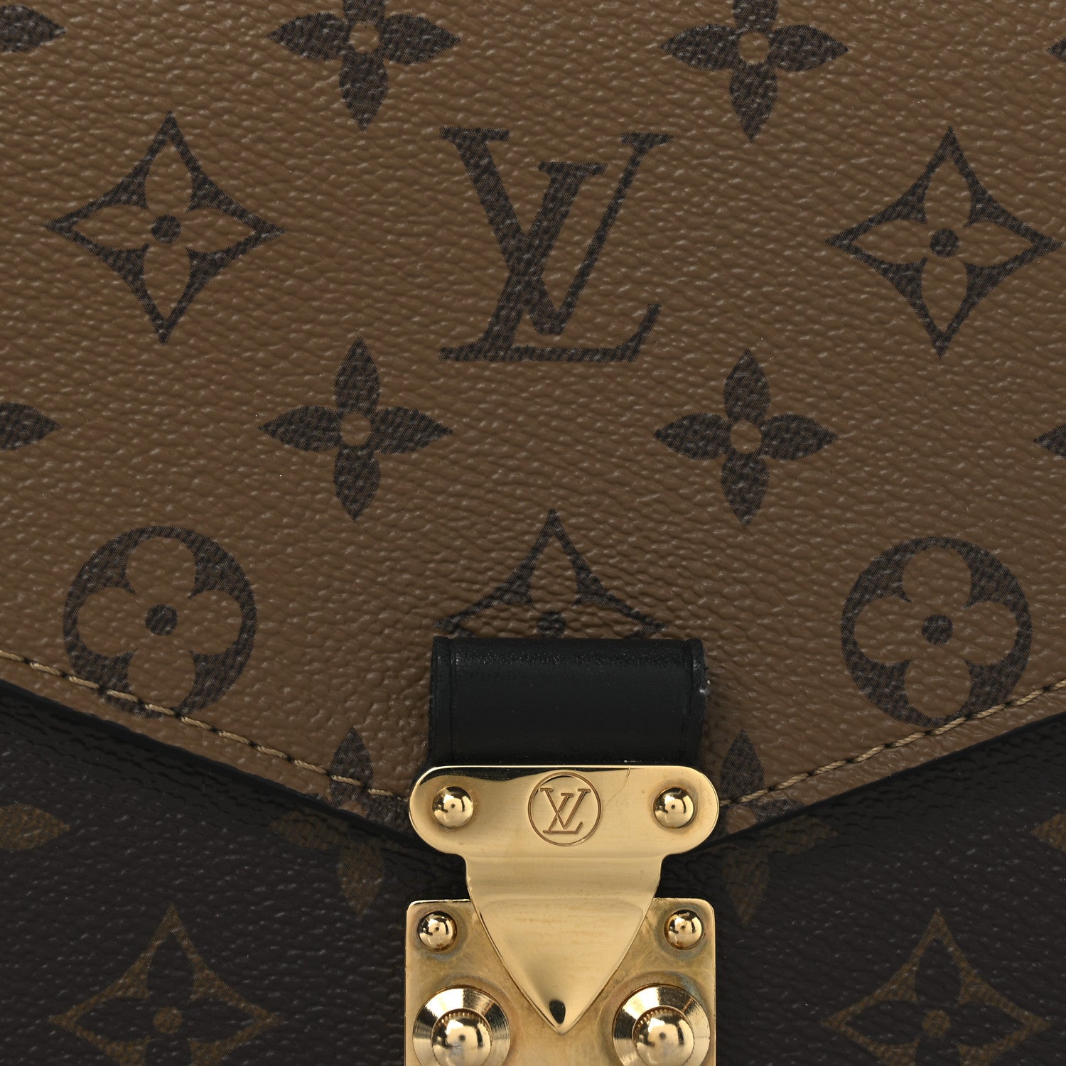 Louis Vuitton Reverse Monogram Pochette Metis 7 of 11