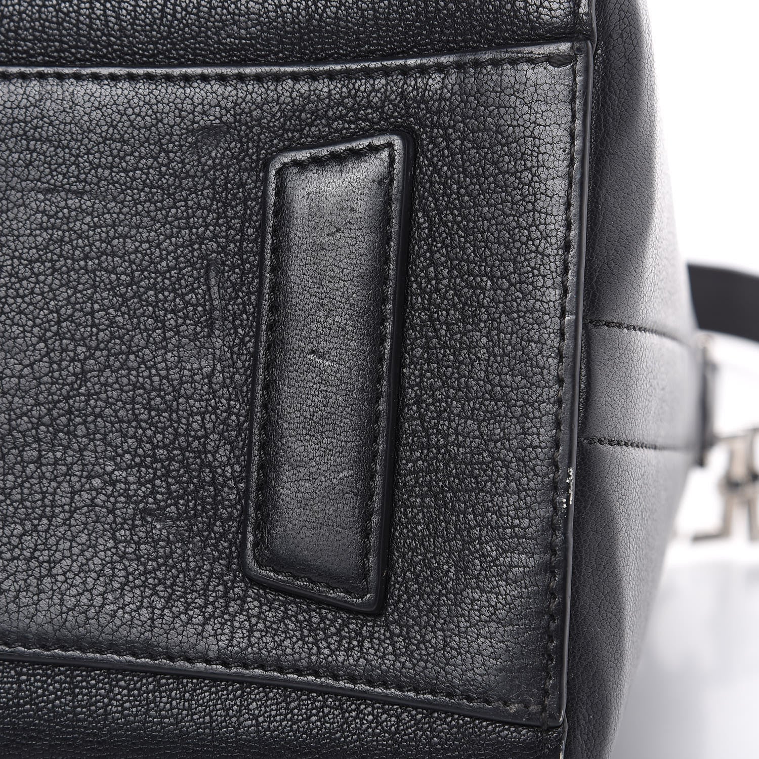 Givenchy Sugar Goatskin Small Antigona Black 10 of 18