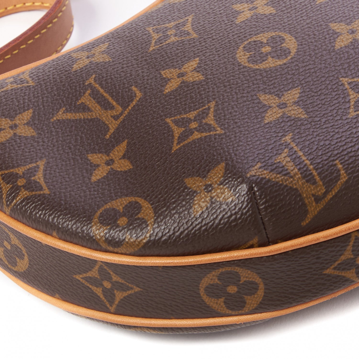 Louis Vuitton Monogram Croissant PM 6 of 8
