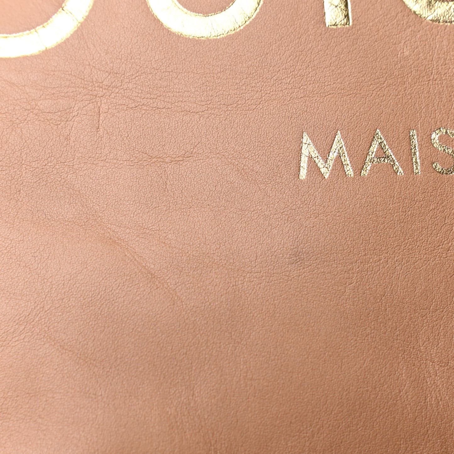 Supple Calfskin Paname Take Off Flight Duffle Beige