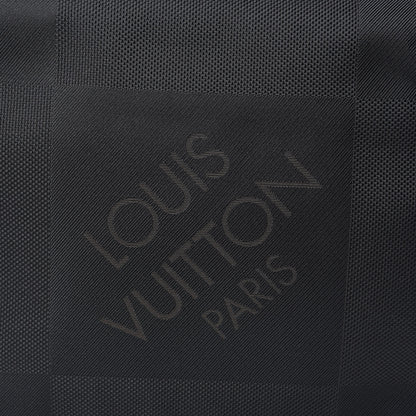 Louis Vuitton Damier Geant Messenger Bag Black 9 of 13