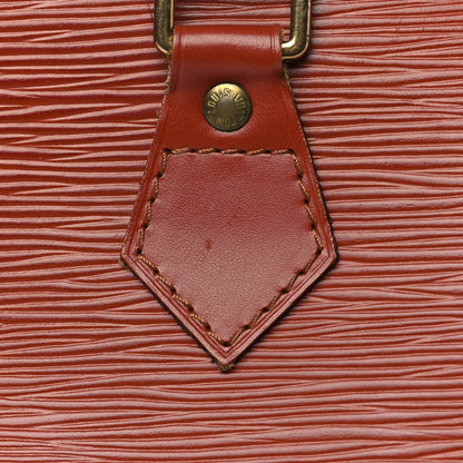 Louis Vuitton Epi Alma PM Kenyan Fawn 9 of 9