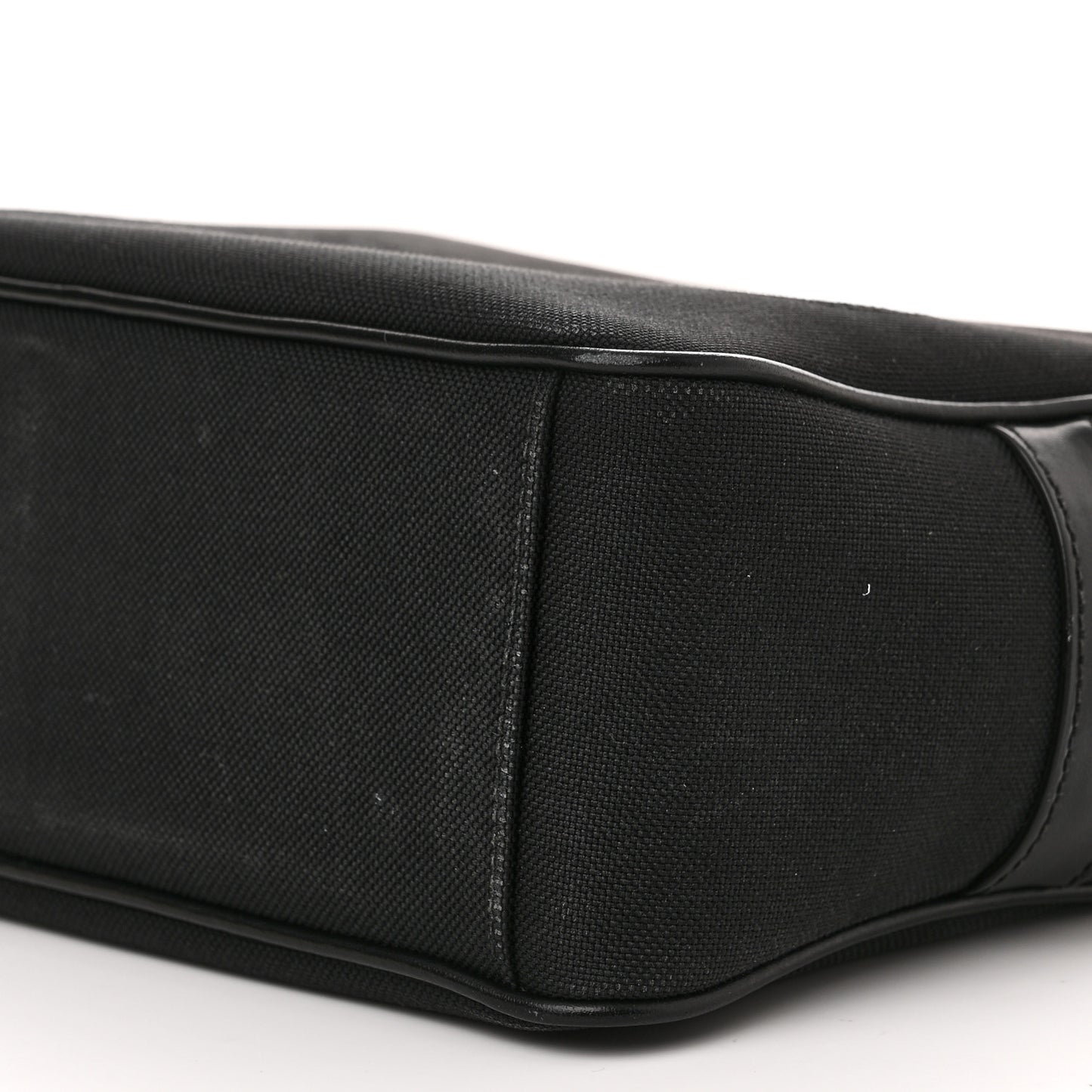 Jacquard Logo Camera Bag Black