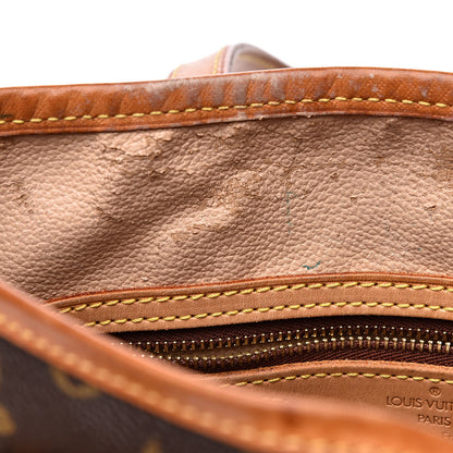 Louis Vuitton Monogram Petit Bucket 23 18 of 18