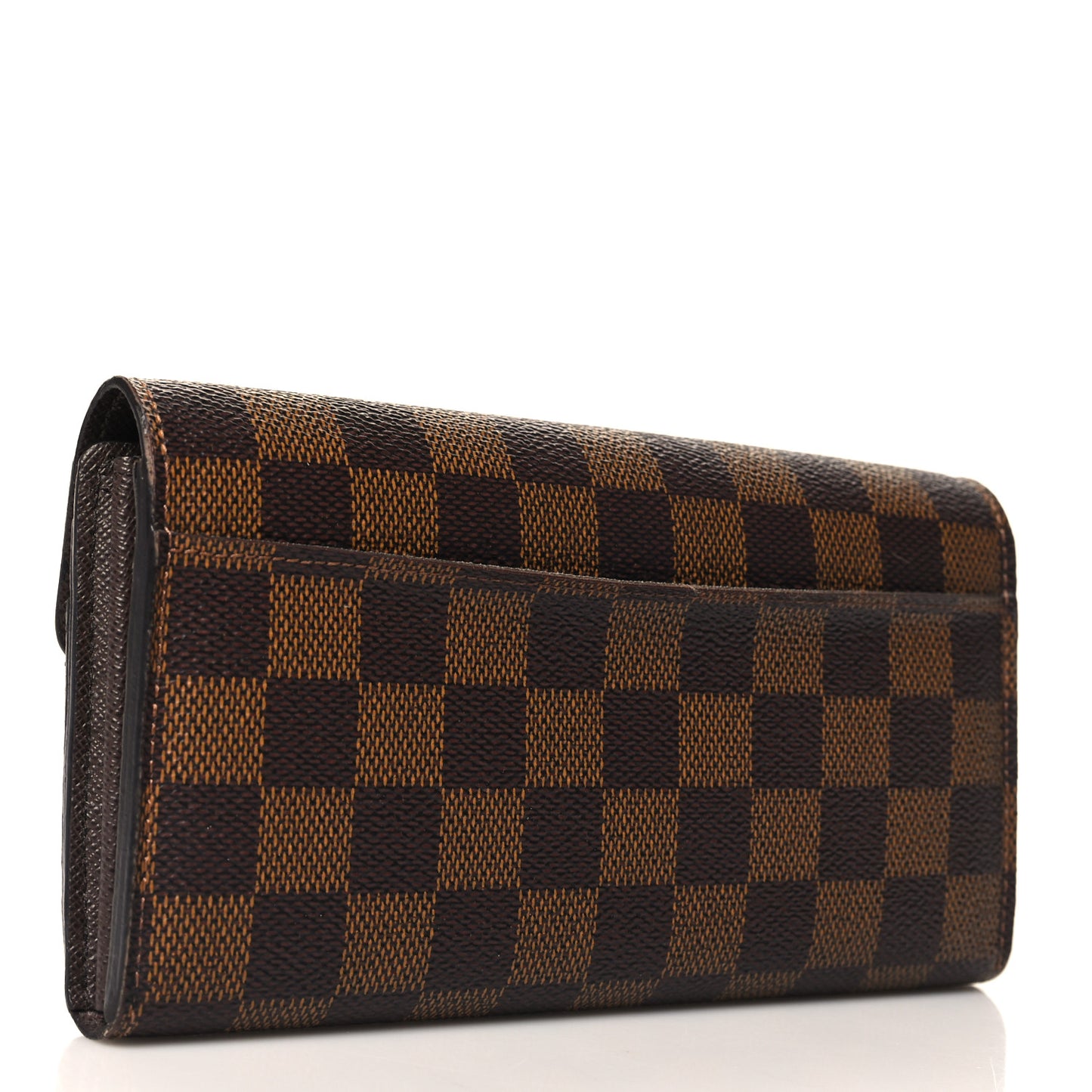Damier Ebene Sarah Wallet NM