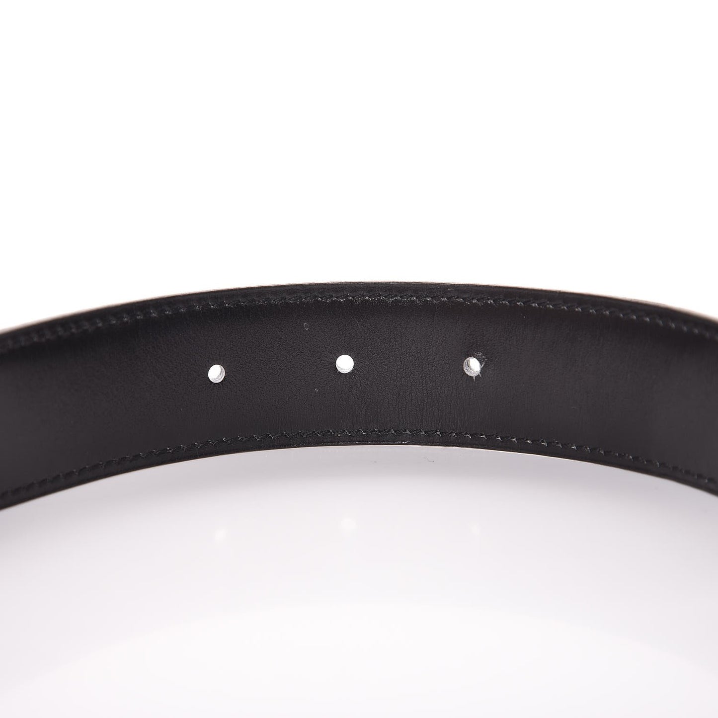 Box Togo 32mm H Belt 80 Black Ciel