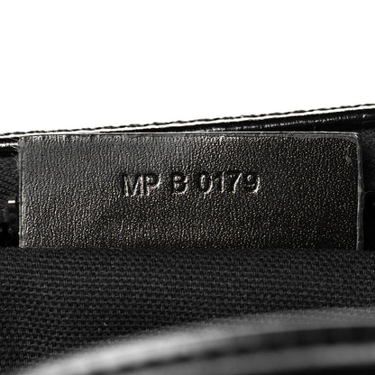 Givenchy Shiny Lord Calfskin Small Antigona Black 7 of 10
