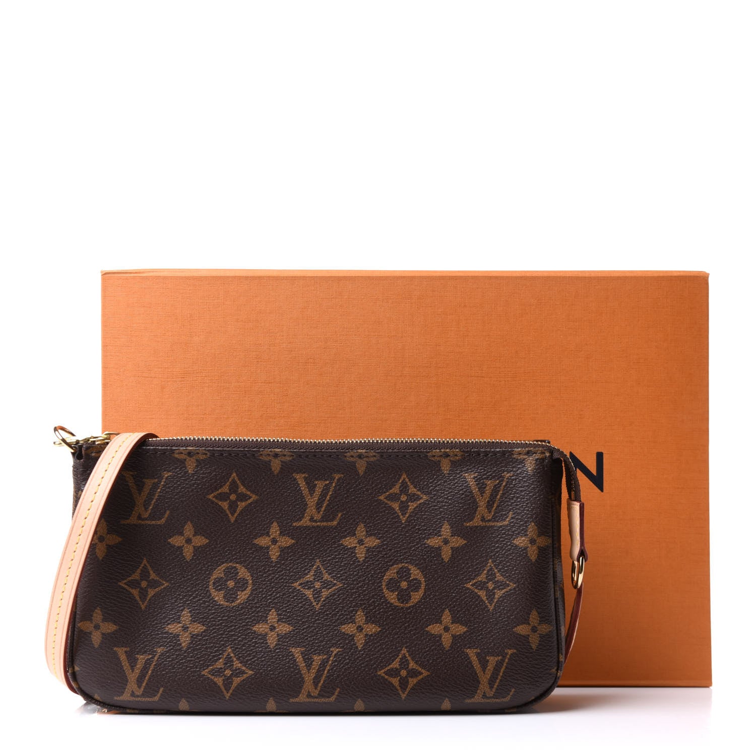 Louis Vuitton Monogram Pochette Accessories NM 10 of 10
