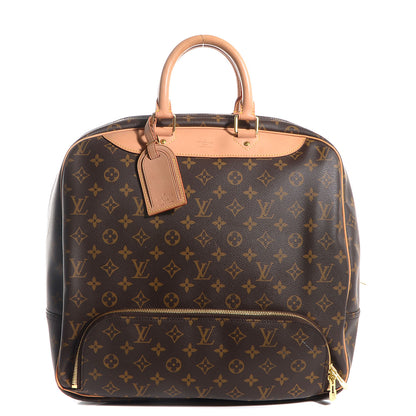 Louis Vuitton Monogram Evasion Sports Bag 1 of 8