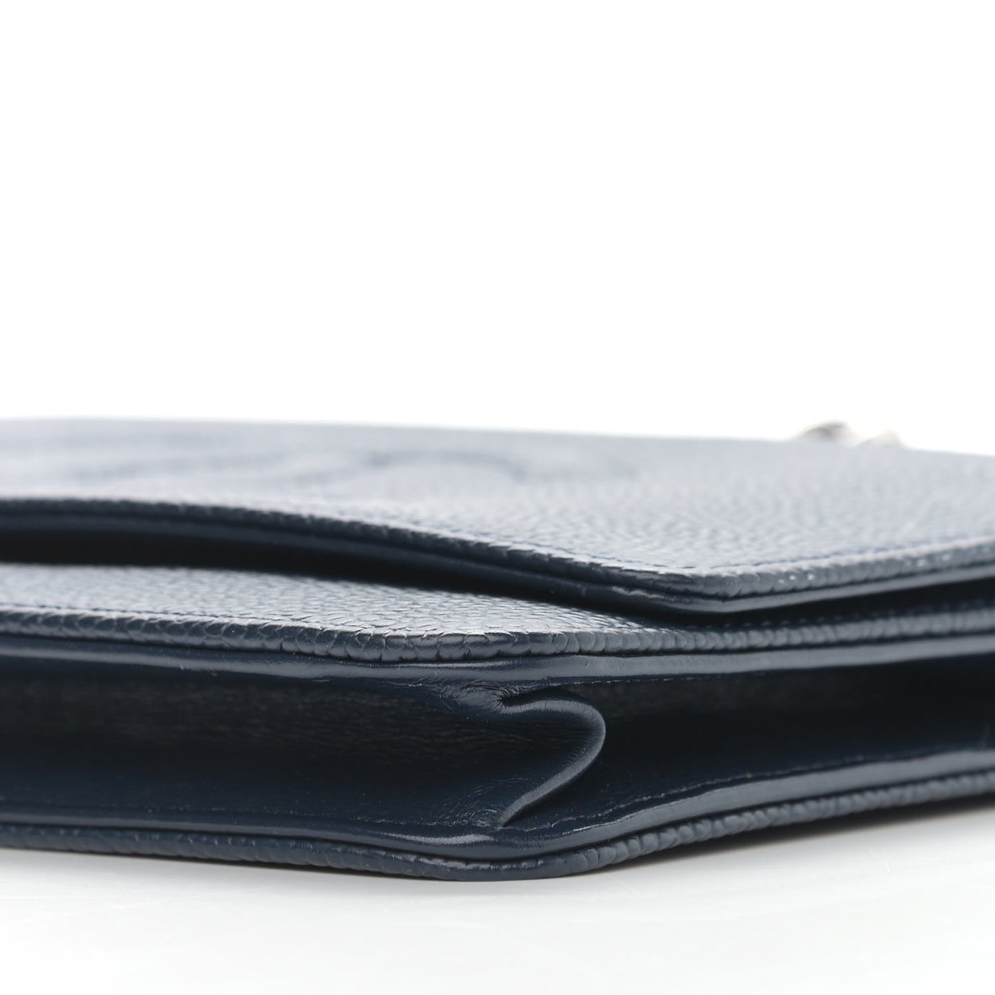 Caviar Timeless CC Wallet On Chain WOC Dark Blue