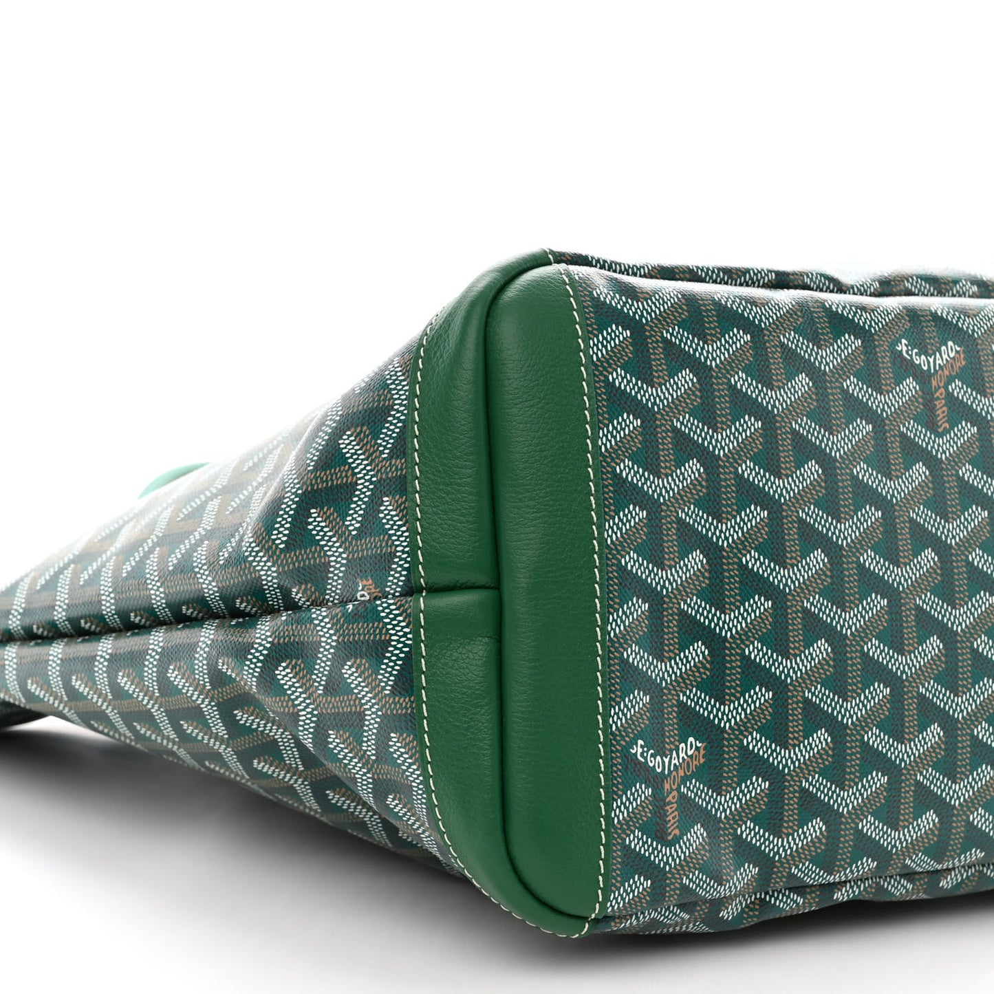 Goyardine Artois MM Green
