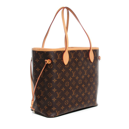 Louis Vuitton Monogram Neverfull MM 3 of 8
