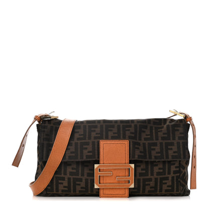Fendi Zucca Baguette Tobacco 1 of 17