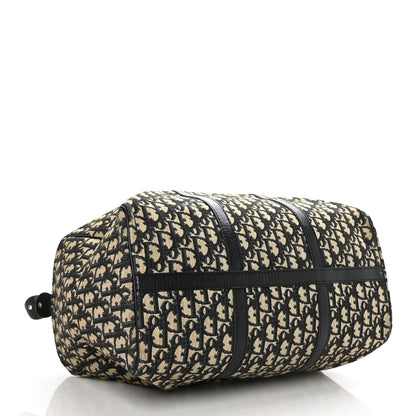 Christian Dior Monogram Duffle Black 3 of 4