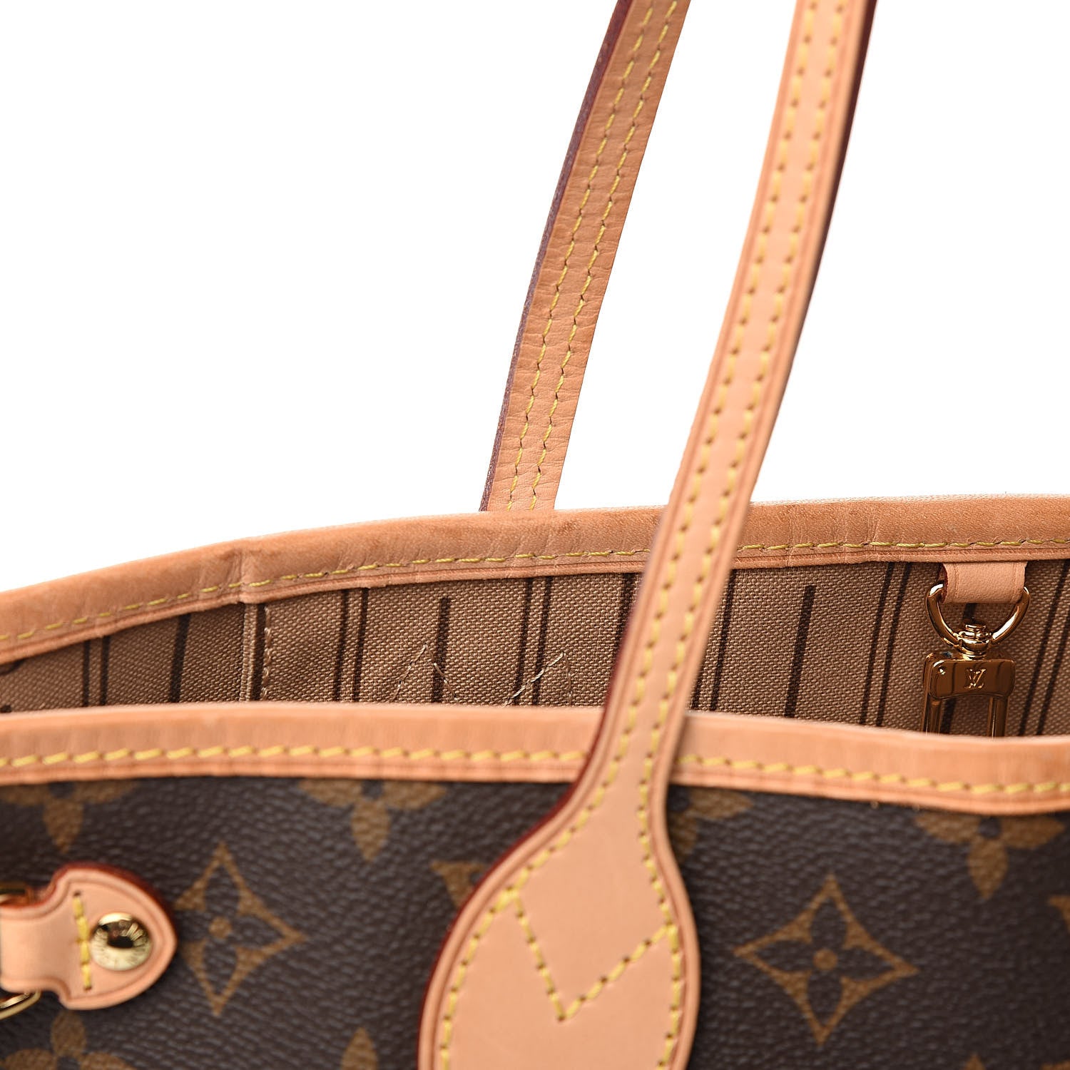 Louis Vuitton Monogram Neverfull PM 11 of 11