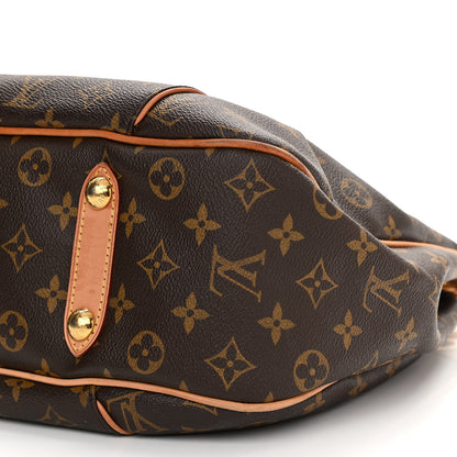 Louis Vuitton Monogram Galliera PM 11 of 12