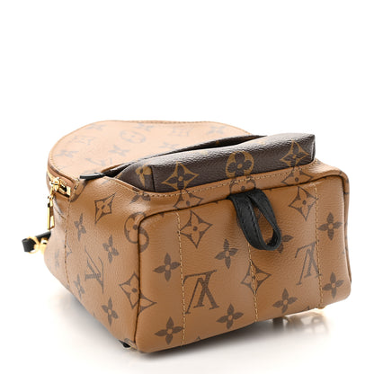 Louis Vuitton Reverse Monogram Palm Springs Backpack Mini 4 of 8