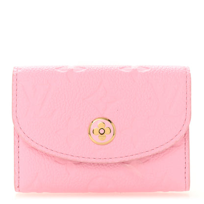 Louis Vuitton Empreinte Rosalie Coin Purse Cotton Candy Pink 1 of 7