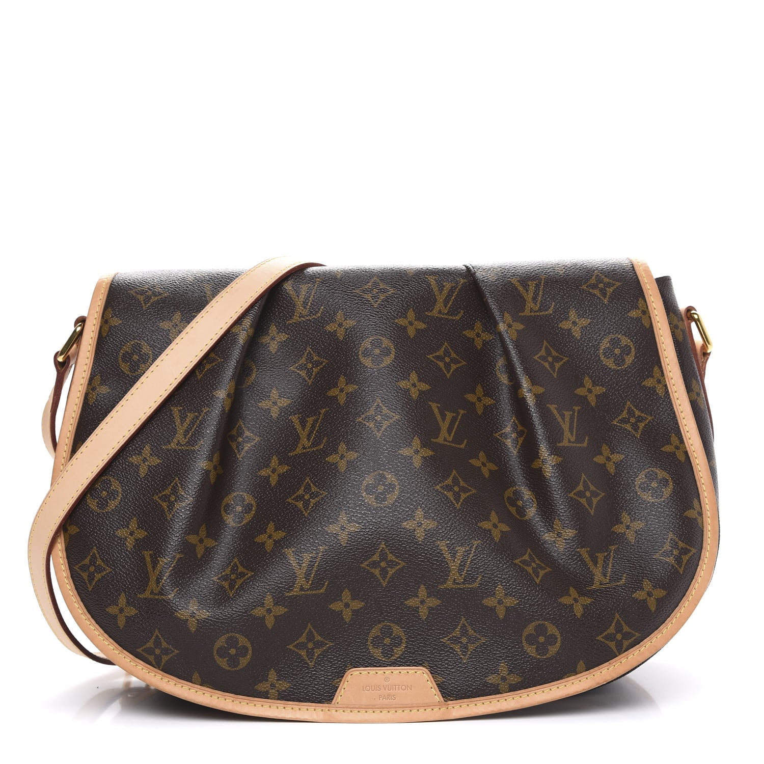 Louis Vuitton Monogram Menilmontant MM 1 of 11