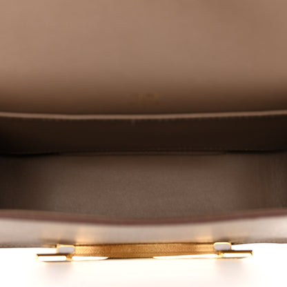 Hermes Chevre Mysore Geta Etoupe 5 of 10