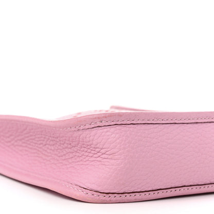 Hermes Taurillon Clemence Evelyne TPM Mauve Sylvestre 9 of 12
