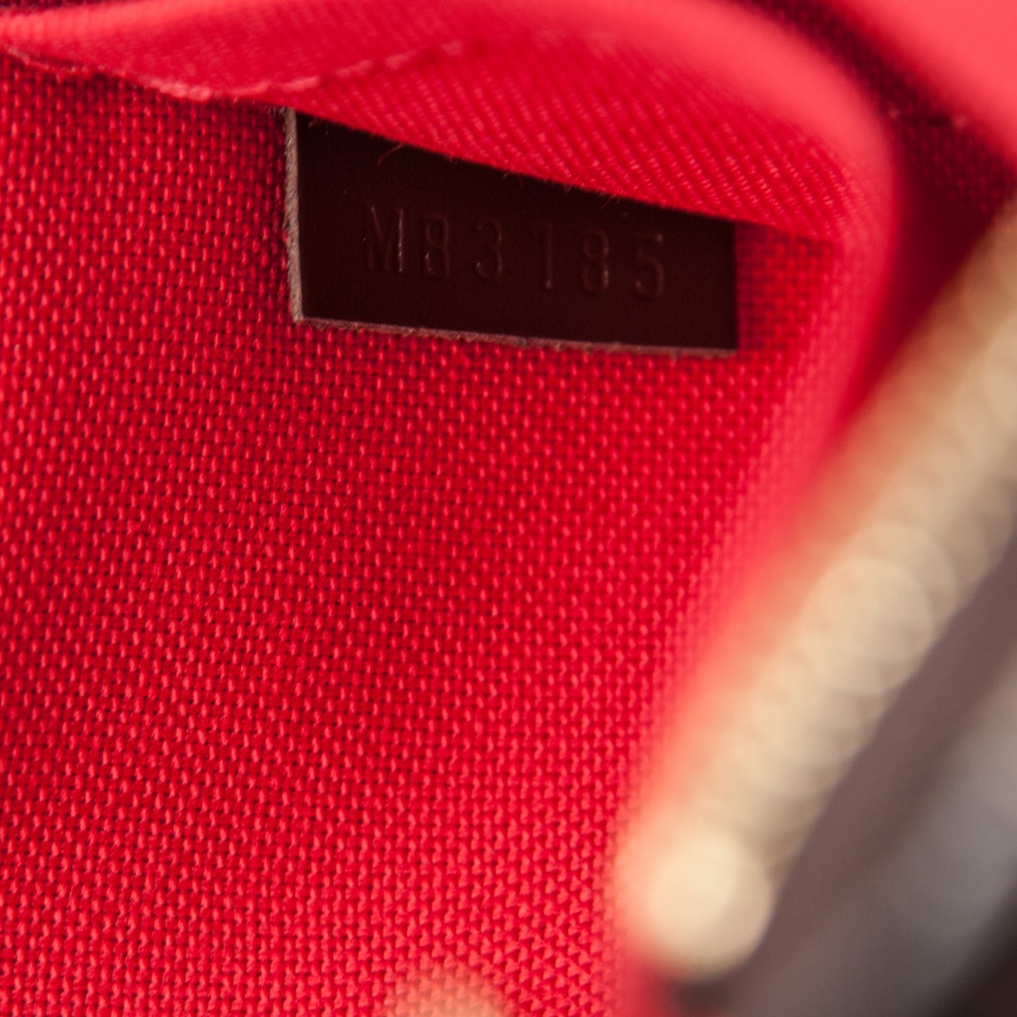 Damier Ebene Pochette Accessories NM