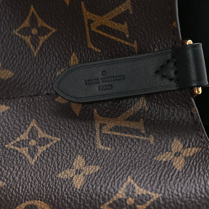 Louis Vuitton Monogram Neonoe MM Black 6 of 11