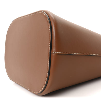Celine Smooth Calfskin Triomphe Medium Louise Bag Tan 11 of 11
