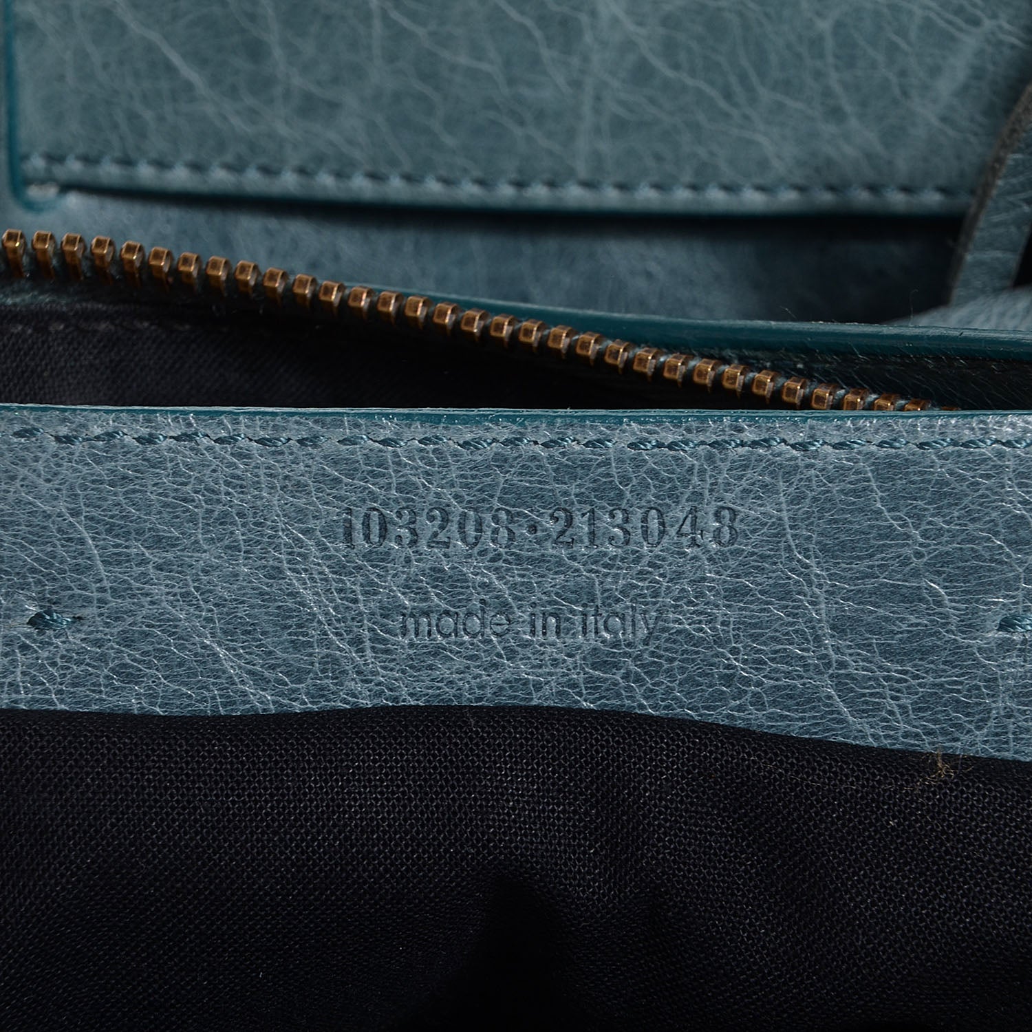 Balenciaga Agneau First Tempete 9 of 11