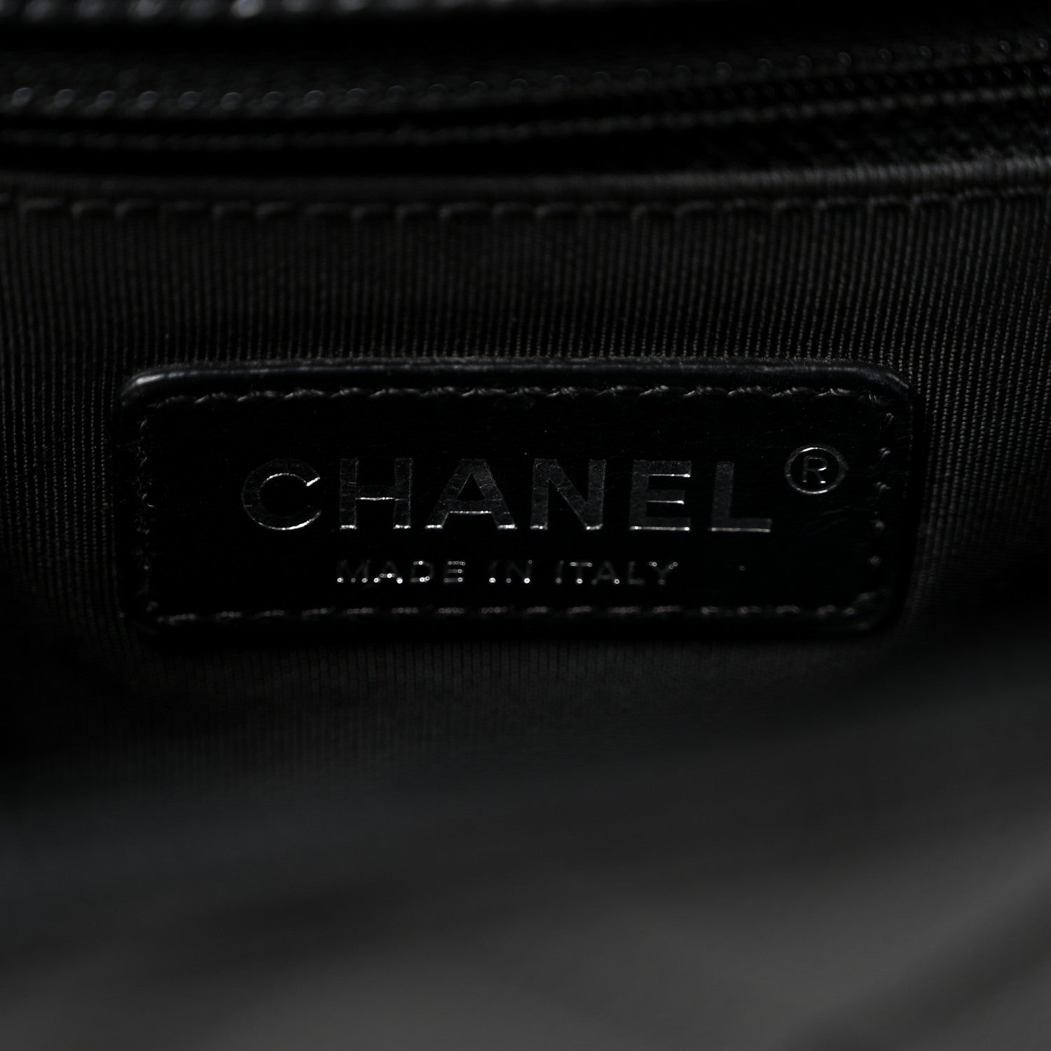 Chanel Caviar Quilted My Everything Flap Black 6 of 14