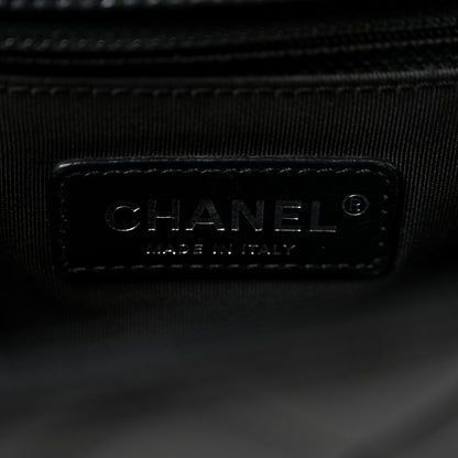 Chanel Caviar Quilted My Everything Flap Black 6 of 14