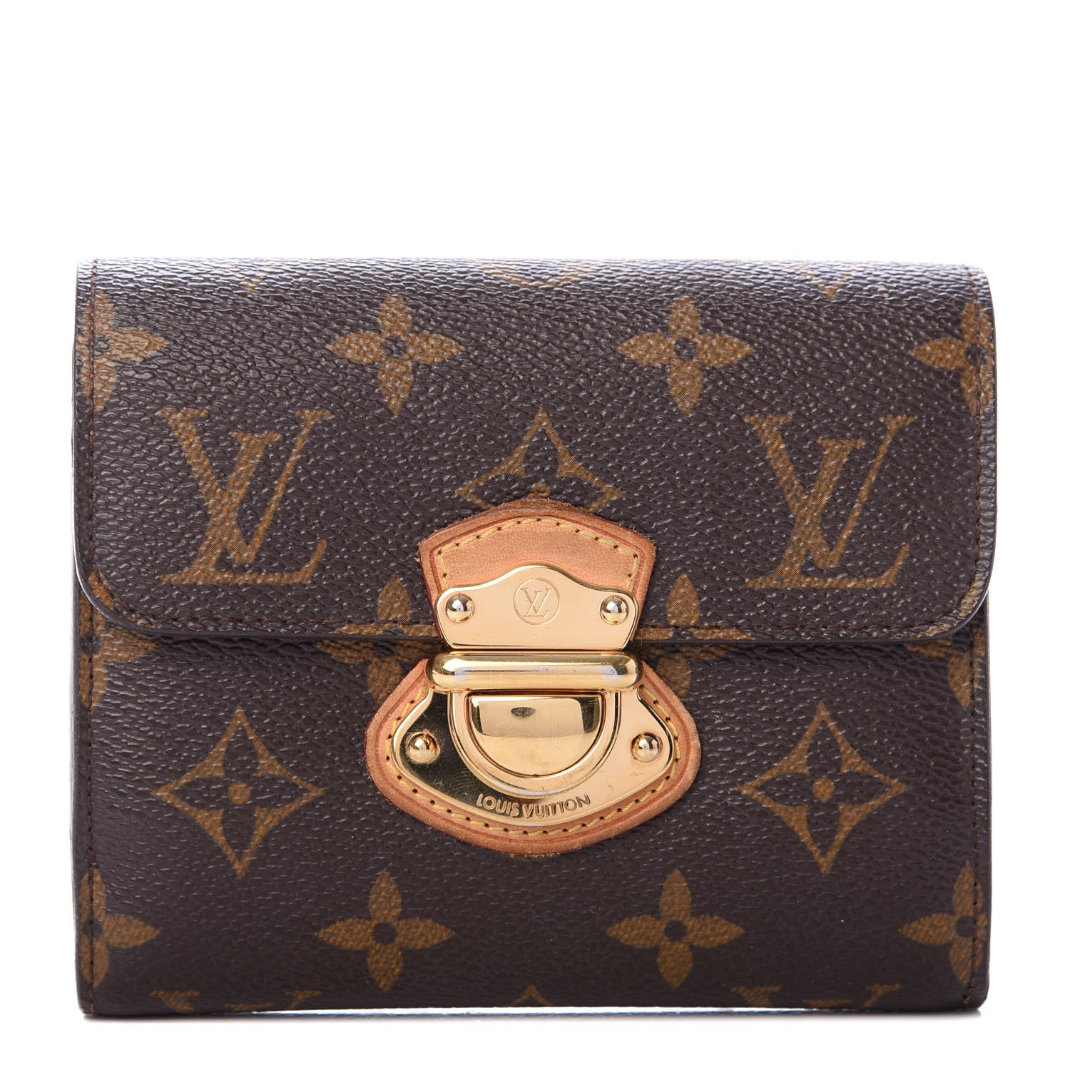 Louis Vuitton Monogram Joey Wallet 1 of 6