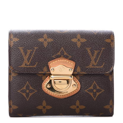 Louis Vuitton Monogram Joey Wallet 1 of 6