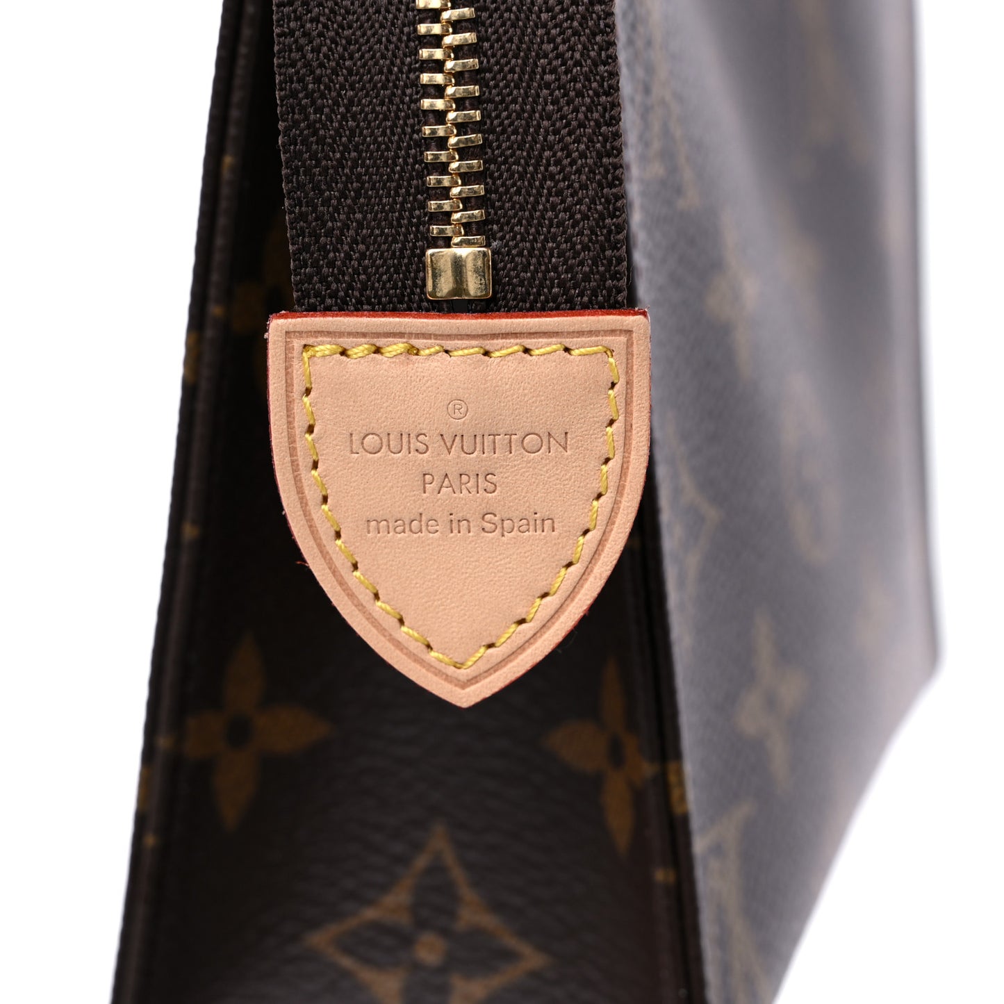 Monogram Toiletry Pouch 19