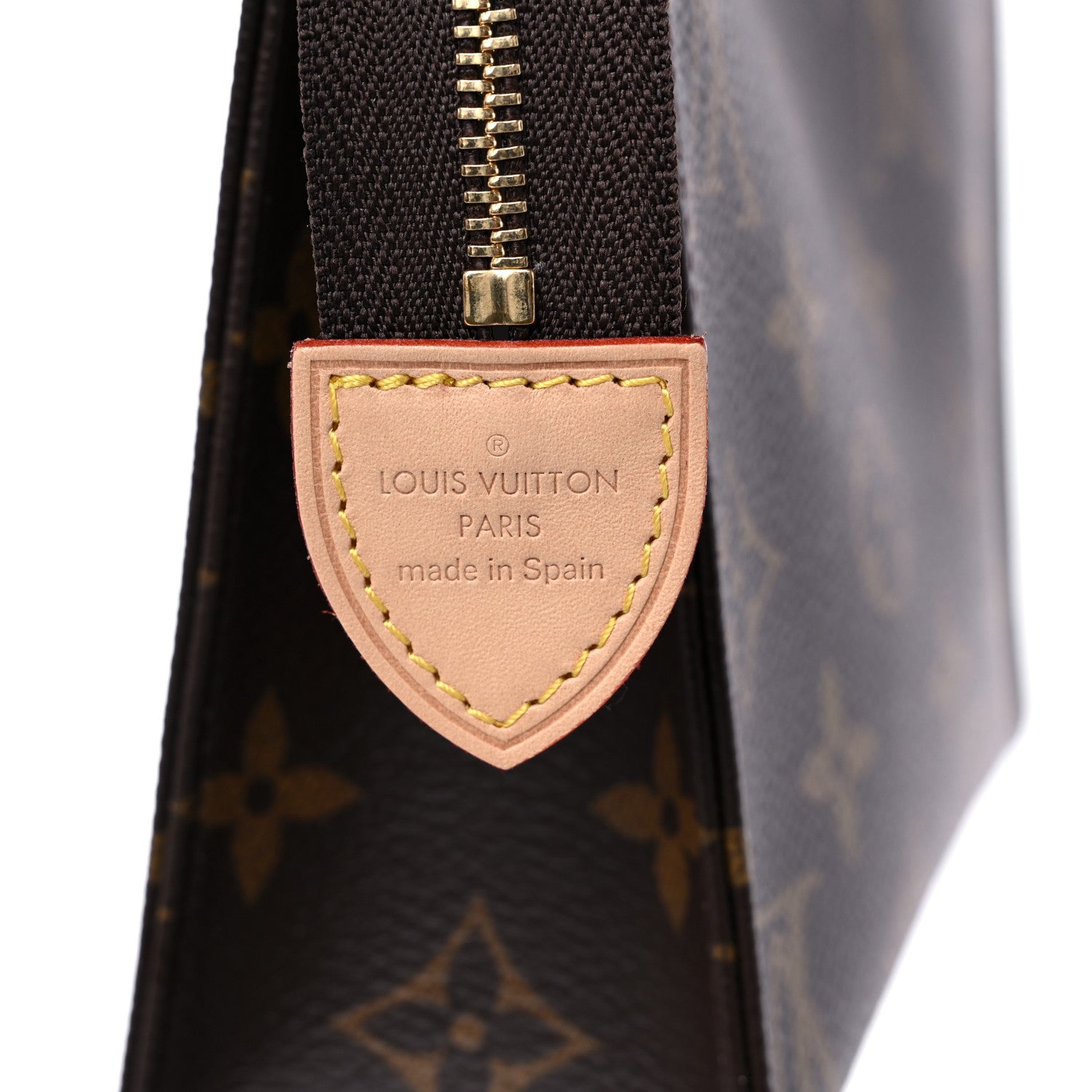 Louis Vuitton Monogram Toiletry Pouch 19 6 of 15