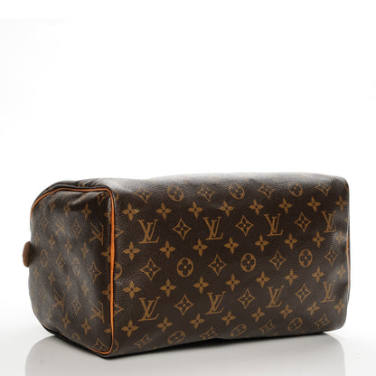 Louis Vuitton Monogram Speedy 30 4 of 7