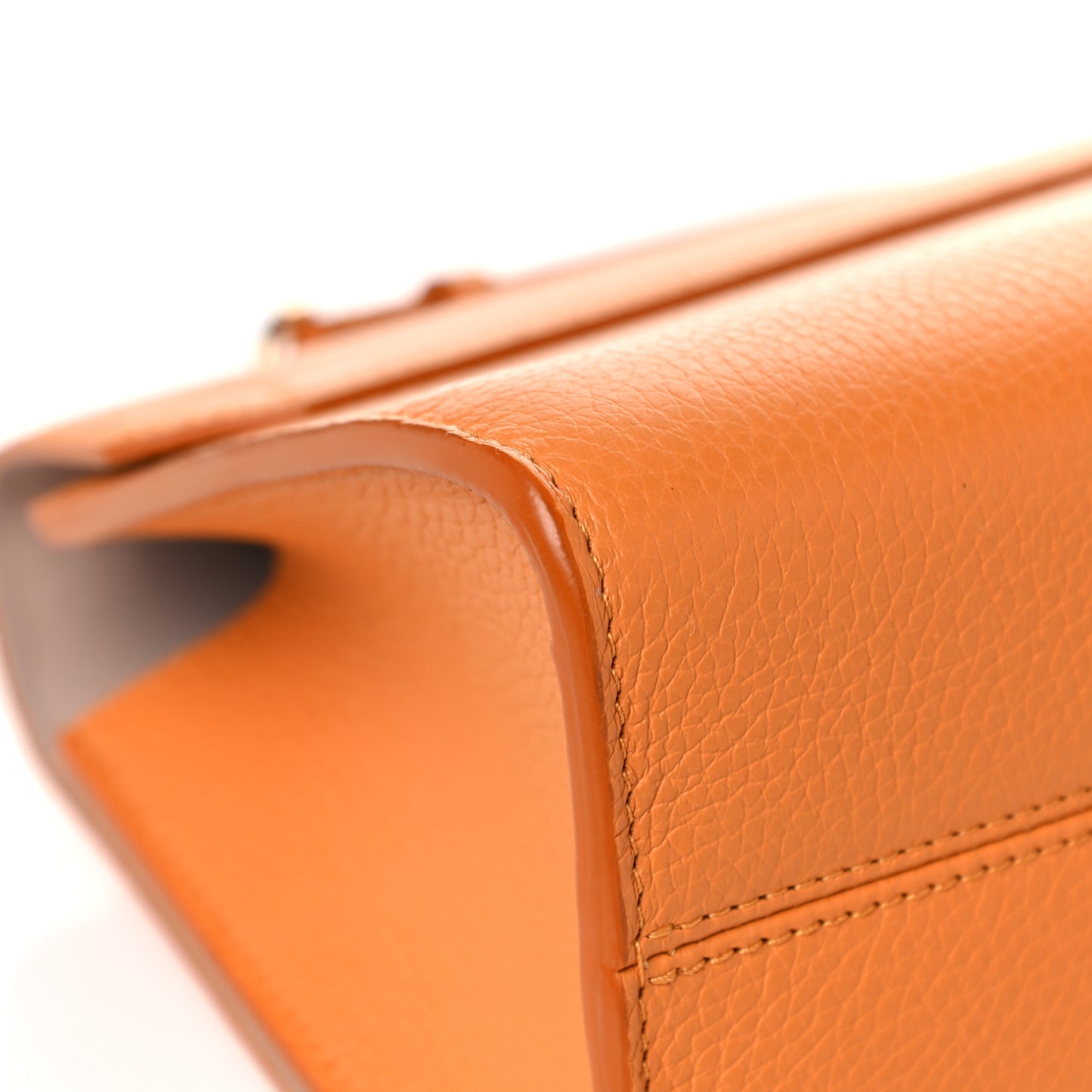 Taurillon Twist One Handle PM Saffron