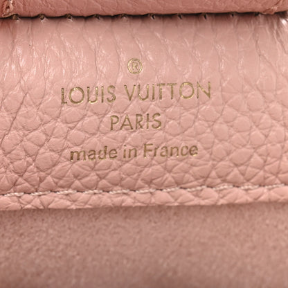 Louis Vuitton Damier Ebene Cuir Taurillon Brittany Magnolia 7 of 13