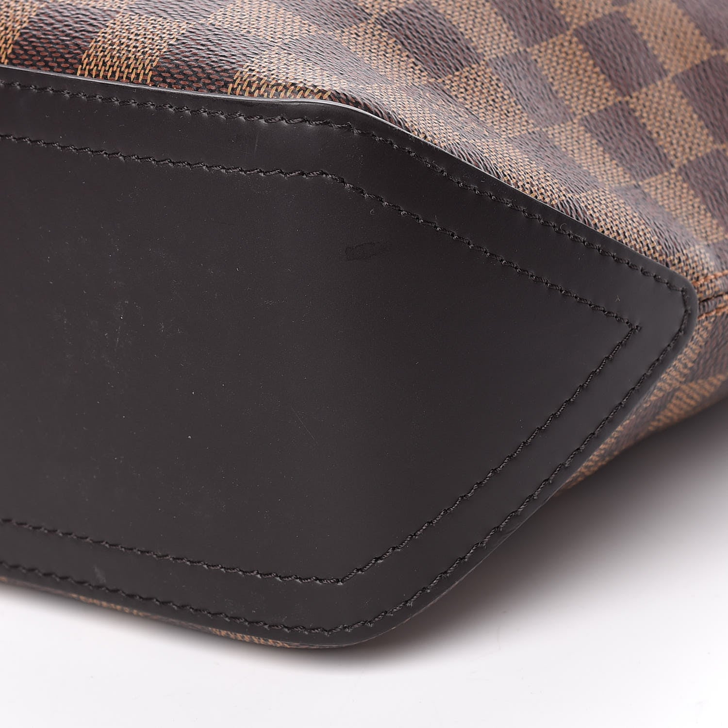 Louis Vuitton Savane Damier Ebene Zebra Atlas Tote 9 of 10