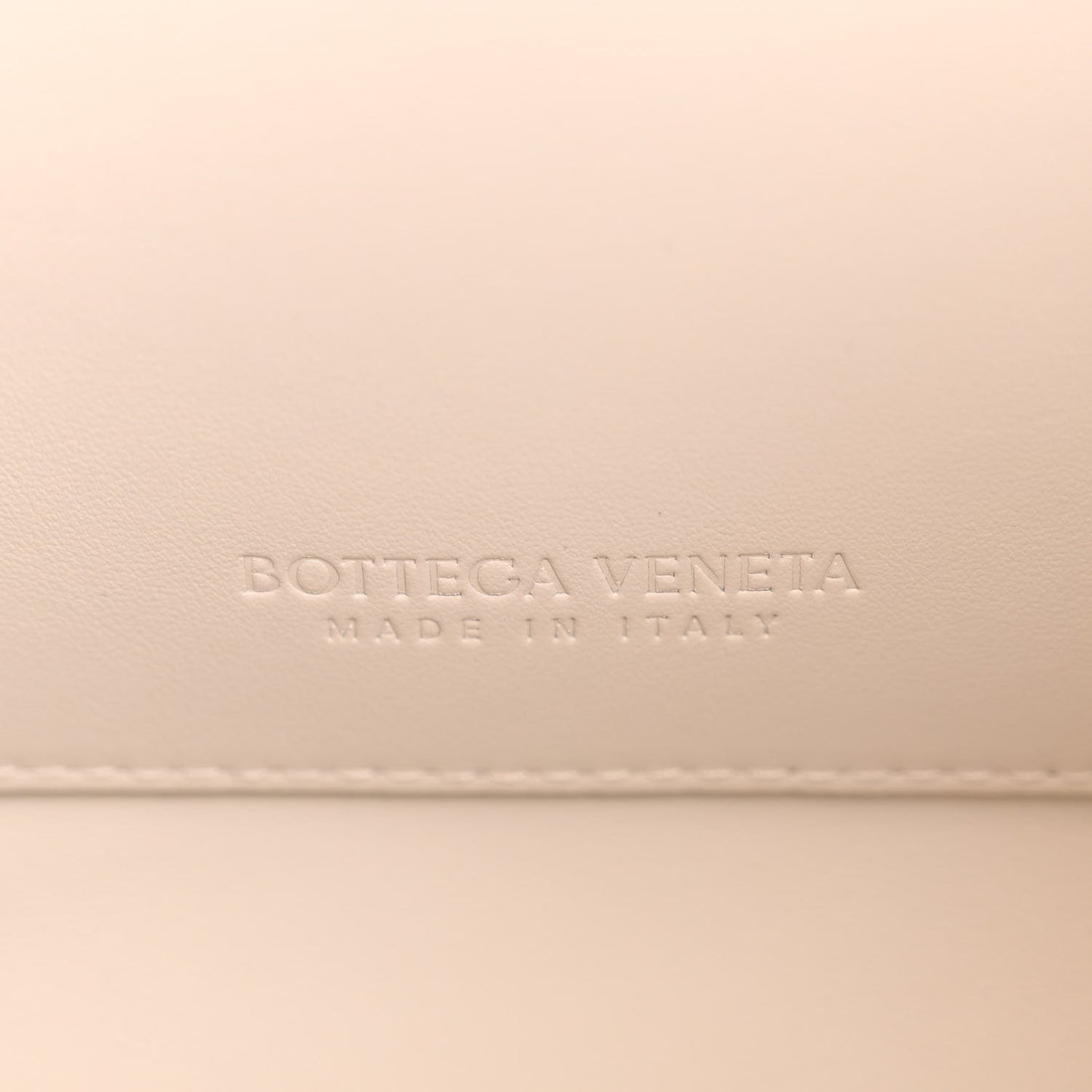 Calfskin Large Beak Tote Chalk