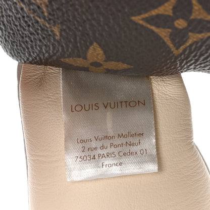 Louis Vuitton Calfskin Monogram Doudou Oscar Dog Beige 8 of 9