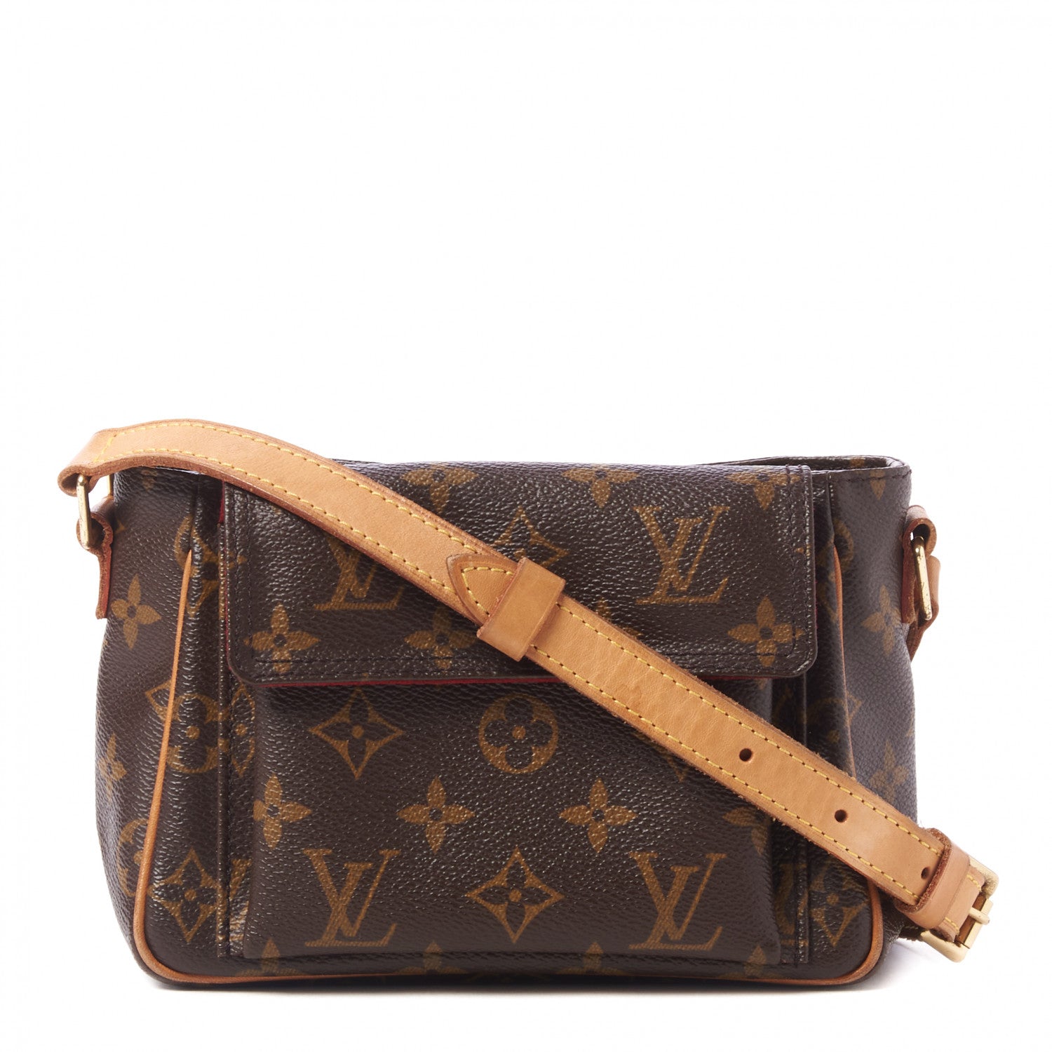 Louis Vuitton Monogram Viva-Cite PM 1 of 8