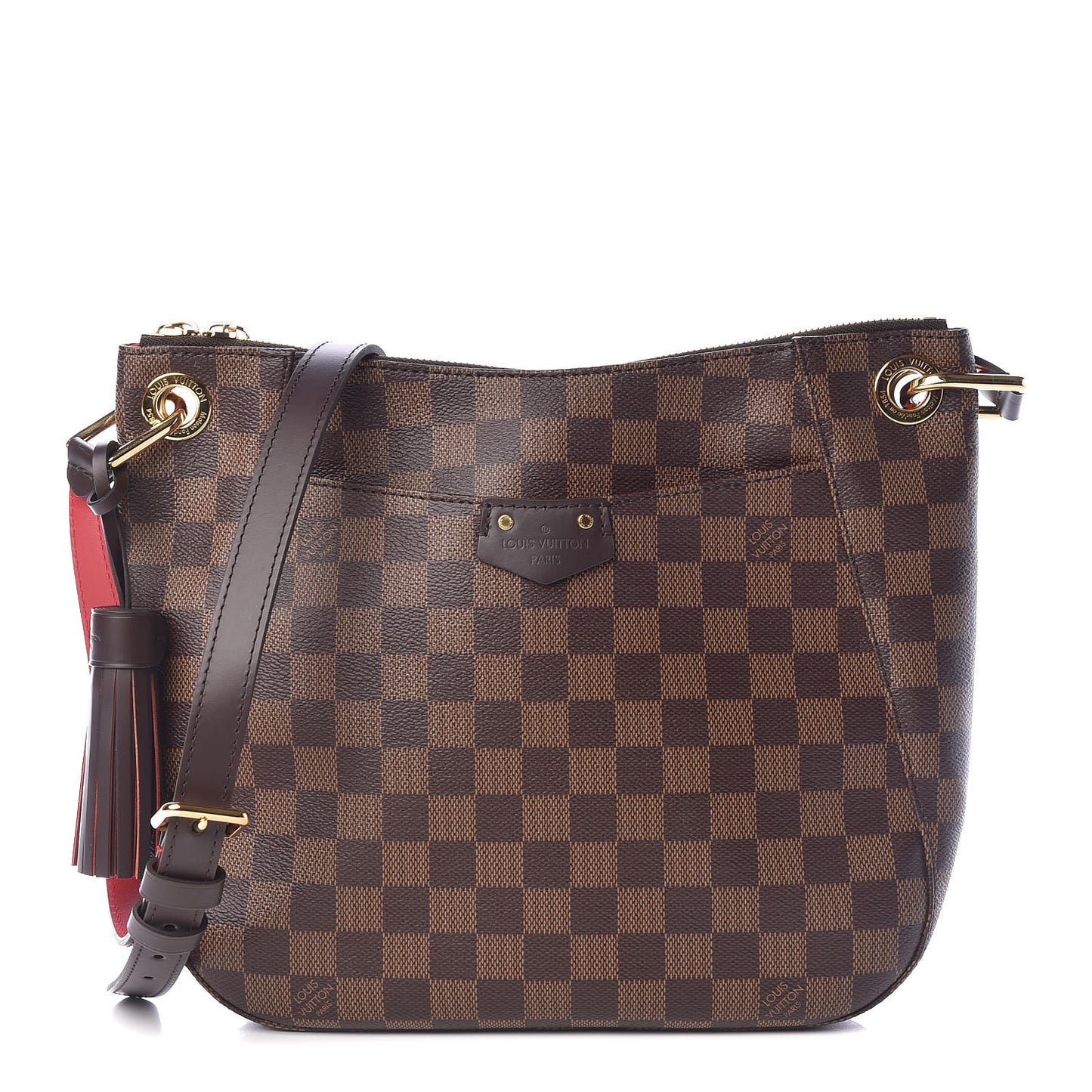 Damier Ebene South Bank Besace