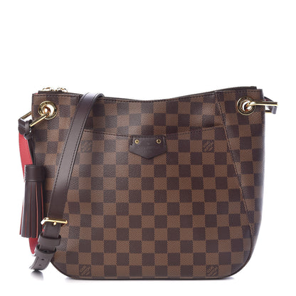 Louis Vuitton Damier Ebene South Bank Besace 1 of 11
