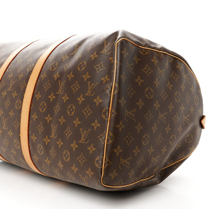 Louis Vuitton Monogram Keepall 55 9 of 9