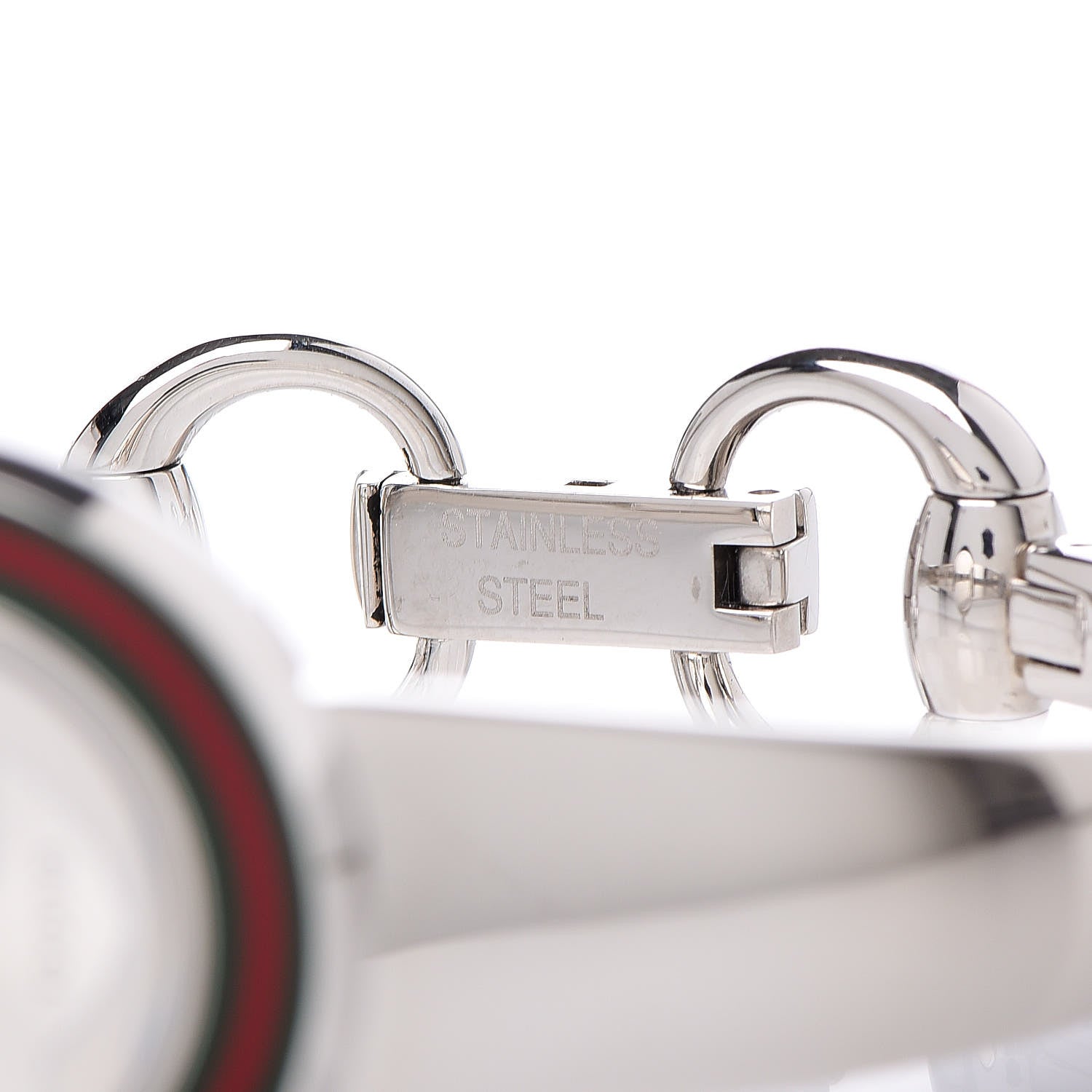 Gucci Stainless Steel 27mm U-Play Quartz Watch 6 of 9